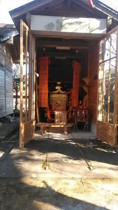 雲八幡宮のその他建物