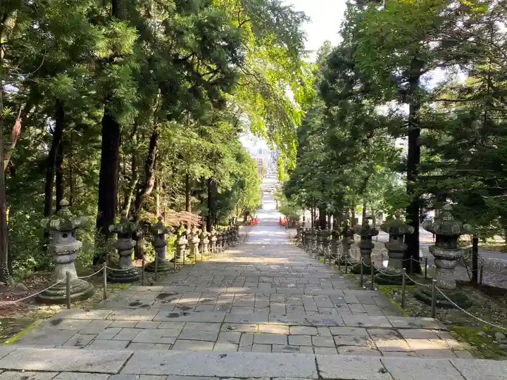 仙台東照宮(宮城県)