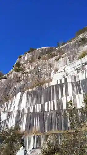 稲田神社の周辺