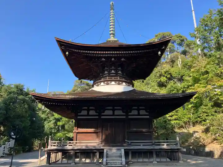 石山寺(滋賀県)
