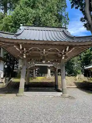 身延山奥之院思親閣(山梨県)