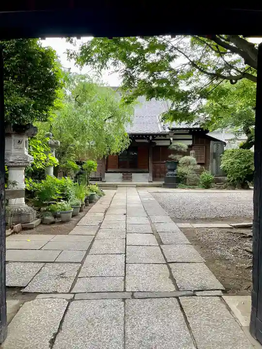 長円寺(東京都)