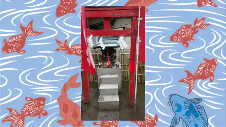 高円寺氷川神社(東京都)