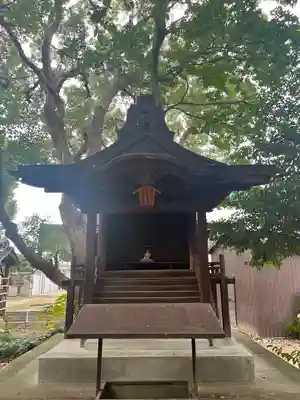 大依羅神社(大阪府)