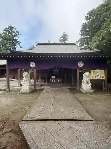 唐澤山神社(栃木県)