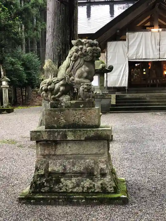 天日陰比咩神社(石川県)