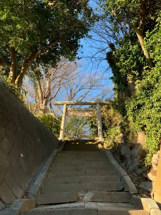 大六天神社(千葉県)
