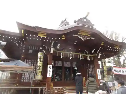 大鳥神社(東京都)