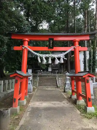 山寺八幡神社(山梨県)