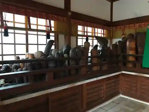 田縣神社の末社・摂社