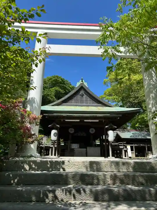 鎌倉宮(神奈川県)