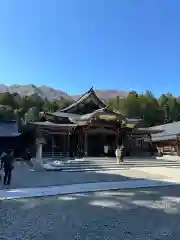 彌彦神社(新潟県)