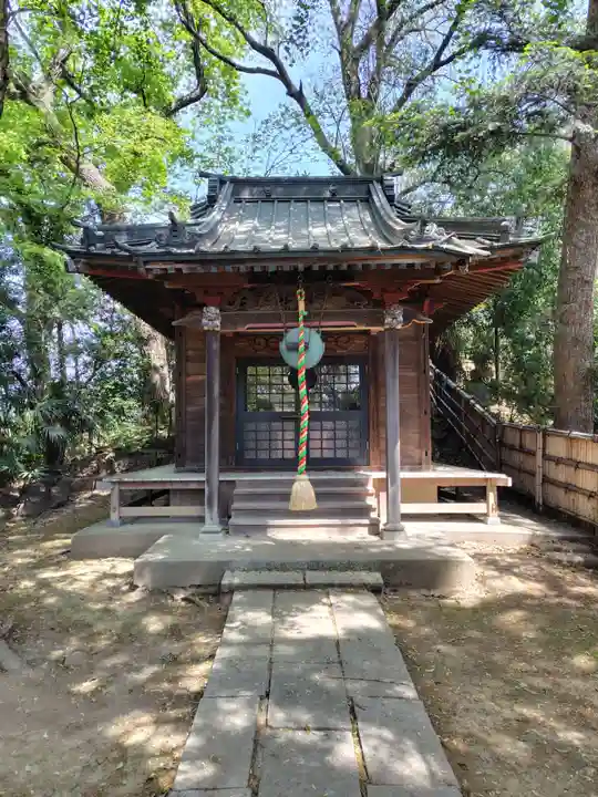 照明寺 (反町薬師尊)(群馬県)