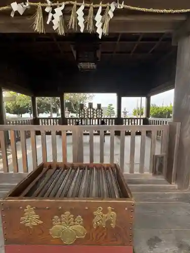 八百富神社(愛知県)