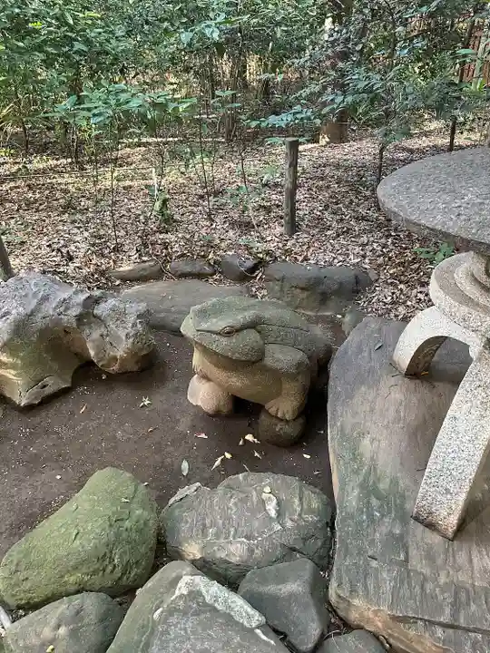駒木諏訪神社(千葉県)
