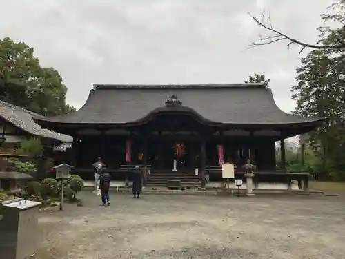 園城寺（三井寺）の本殿・本堂