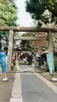 青山熊野神社(東京都)