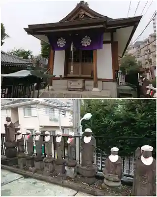 金乗院(目白不動尊)(東京都)