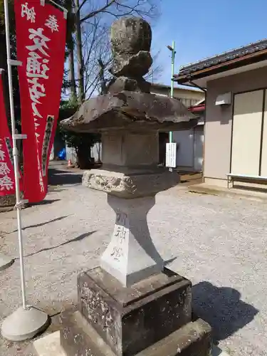 坂戸神社のその他建物