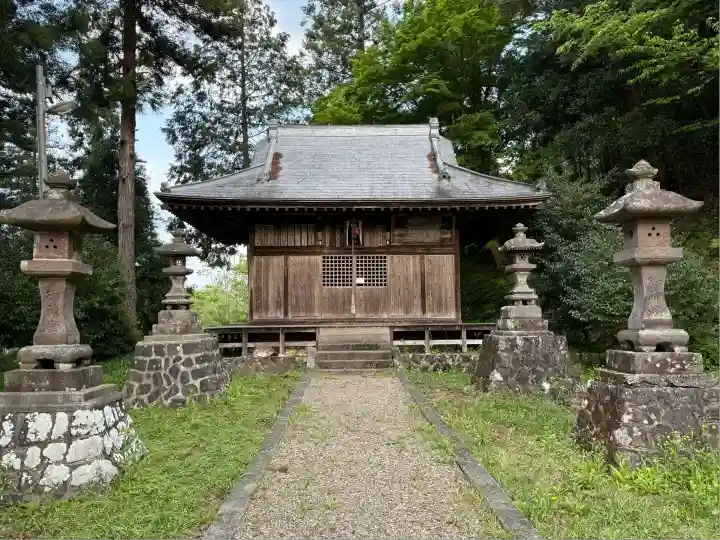 御嶽神社(栃木県)