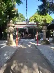 愛宕神社(埼玉県)