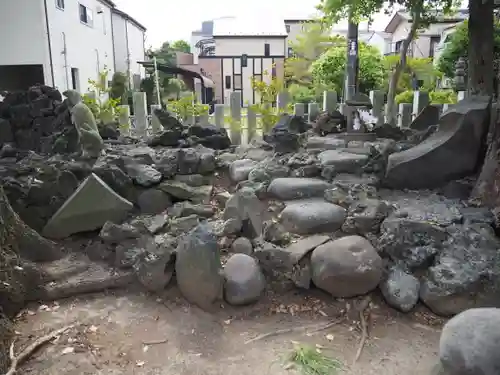 半田稲荷神社(東京都)