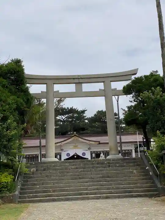 沖縄県護国神社(沖縄県)