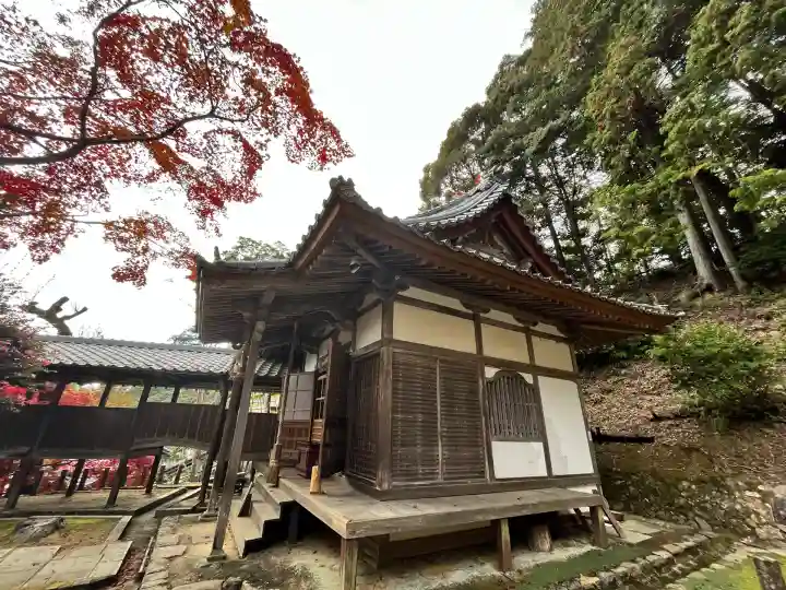 神峯山寺(大阪府)