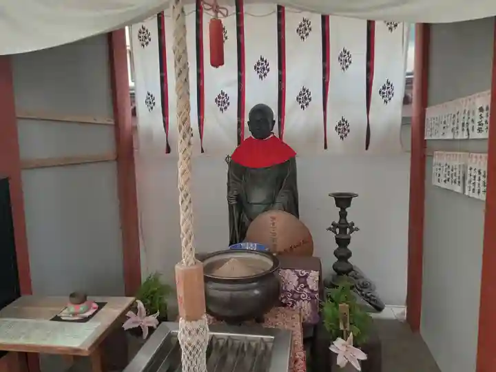 どんどろ大師善福寺(大阪府)