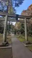 蛟蝄神社奥の宮(茨城県)