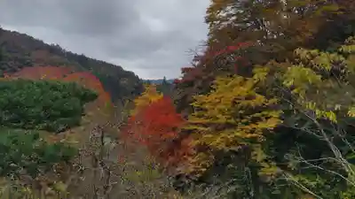 秩父札所三十二番　法性寺(埼玉県)
