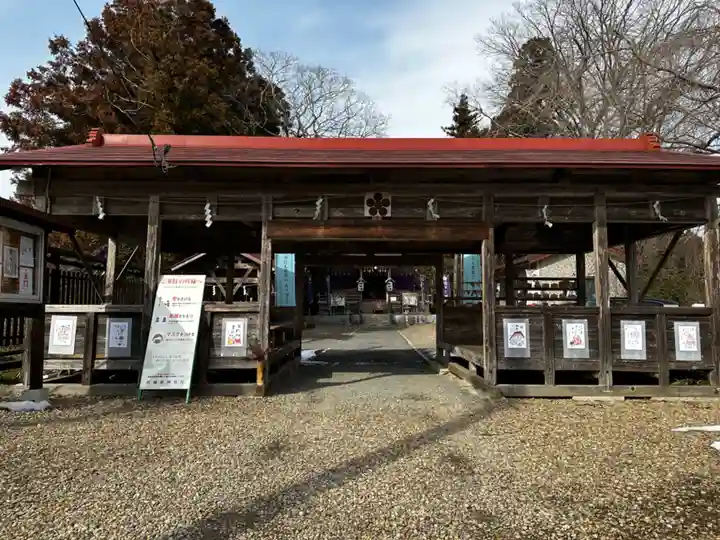 羽生天神社(宮城県)