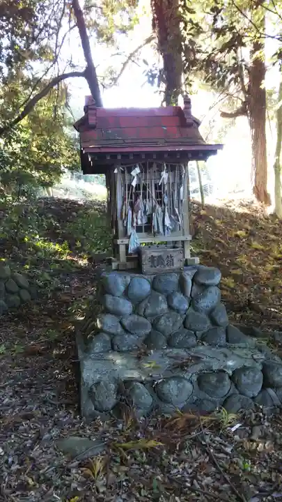 宇布賣神社の本殿・本堂