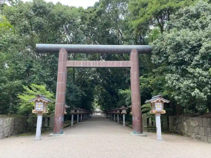 宮崎神宮(宮崎県)