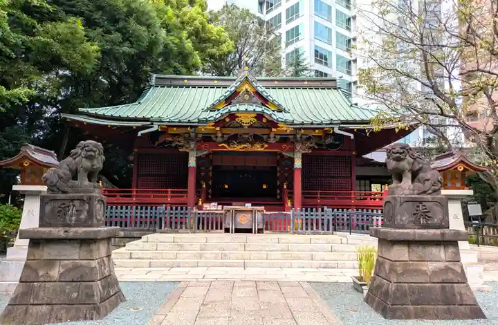 金王八幡宮(東京都)