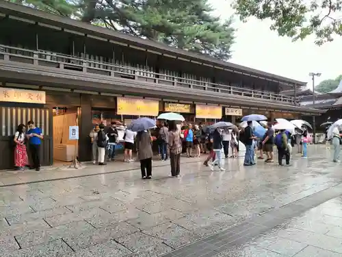 明治神宮(東京都)