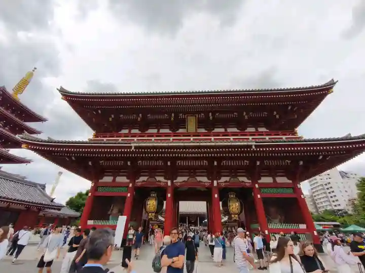 浅草寺(東京都)