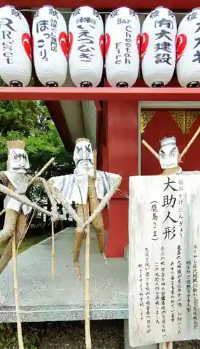 鹿嶋神社の建物その他