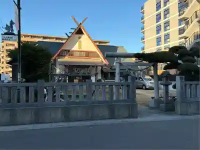 御嶽教越谷教会(埼玉県)