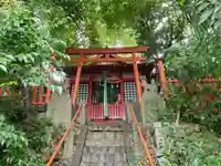 臂岡天満宮の本殿・本堂