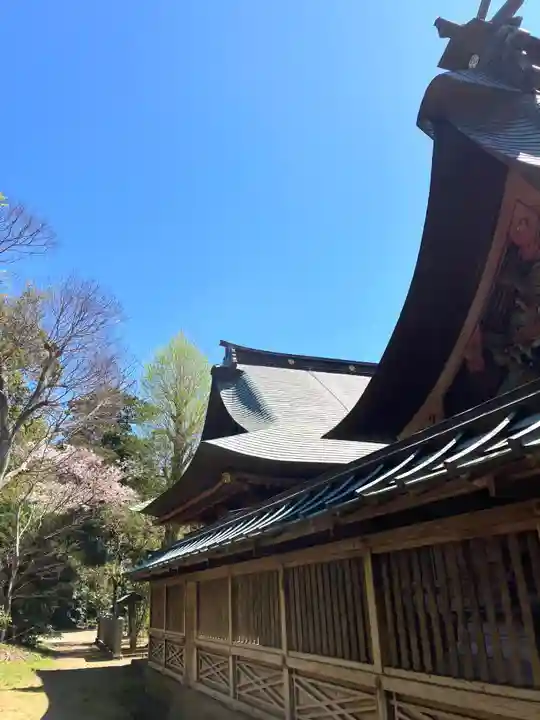 東大社(千葉県)