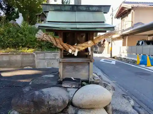 日吉神社の末社・摂社