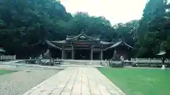 岐阜護國神社(岐阜県)