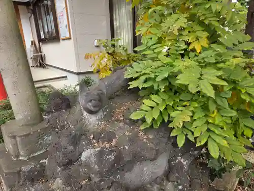 天明稲荷神社(埼玉県)