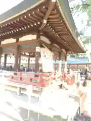 武蔵一宮氷川神社の建物その他