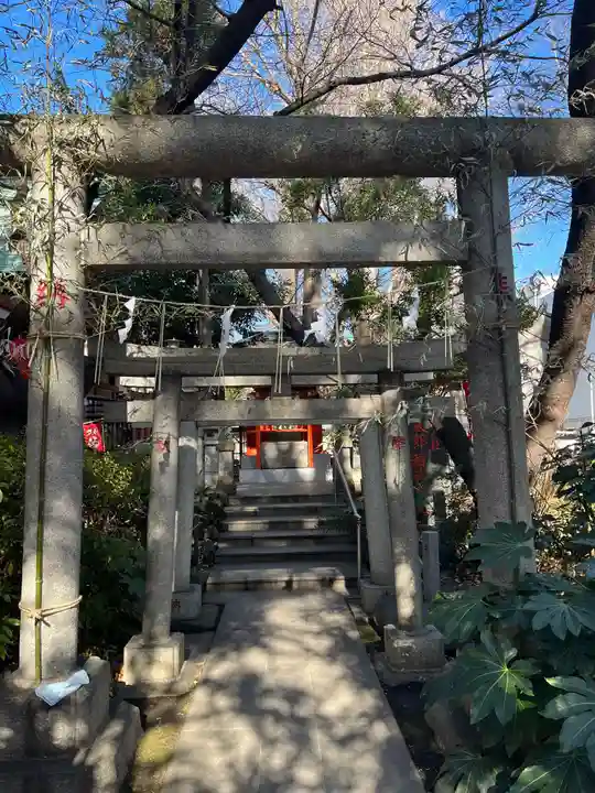 江東天祖神社(東京都)