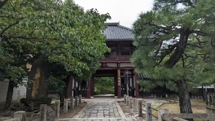 本法寺(京都府)