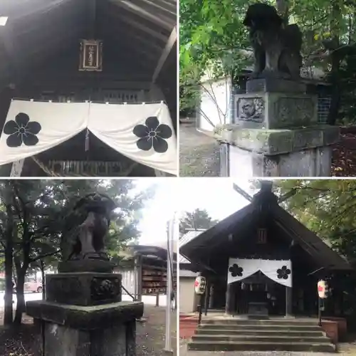 錦山天満宮のその他建物