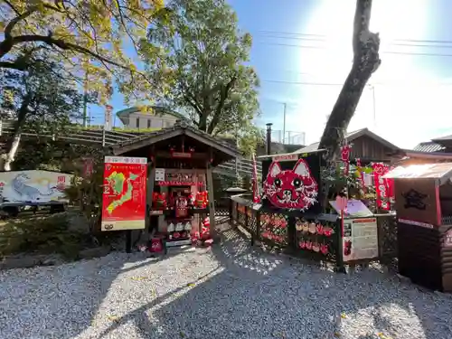 福良天満宮の建物その他