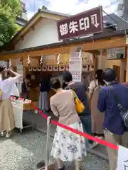 川越熊野神社の建物その他